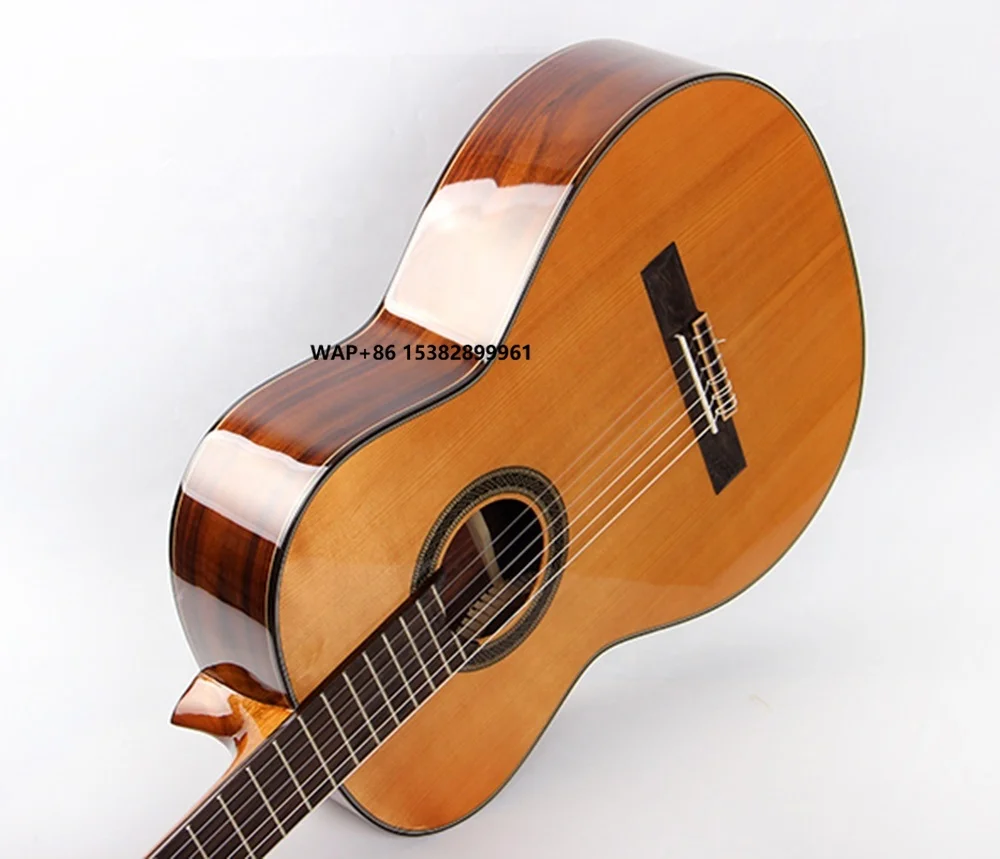 CH-G830SS Gitar Klasik Kayu So - Musical Instrument In Chinese ulasan dan harga