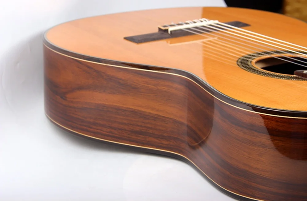 CH-G830SS Gitar Klasik Kayu So - Musical Instrument In Chinese ulasan dan harga