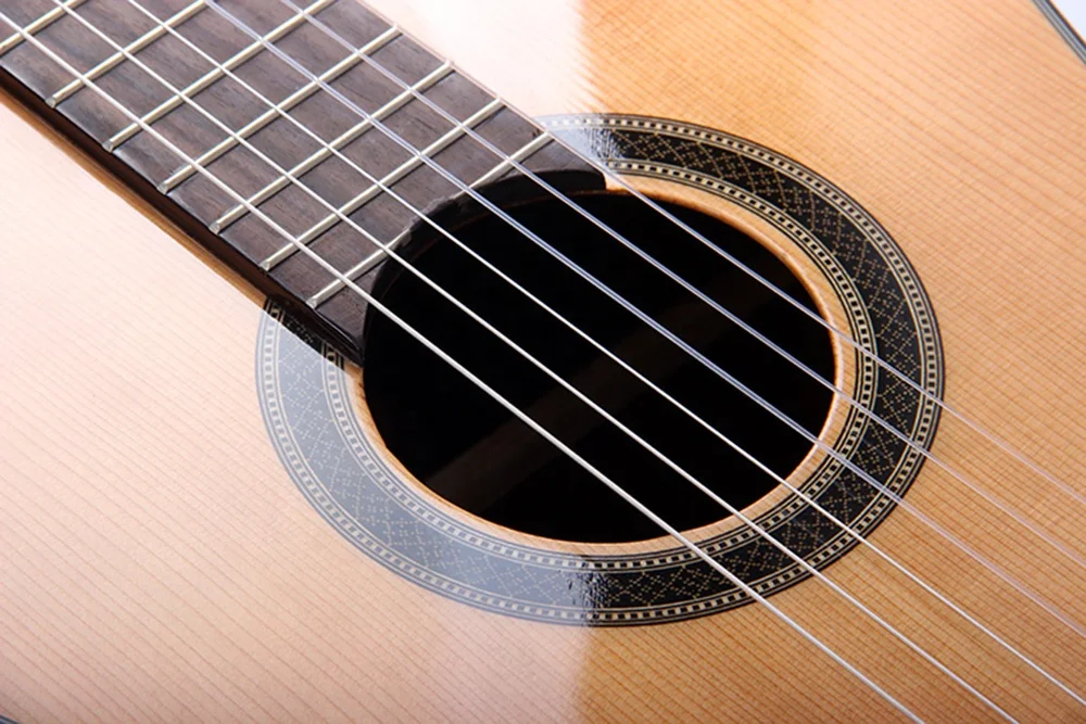 CH-G830SS Gitar Klasik Kayu So - Musical Instrument In Chinese ulasan dan harga