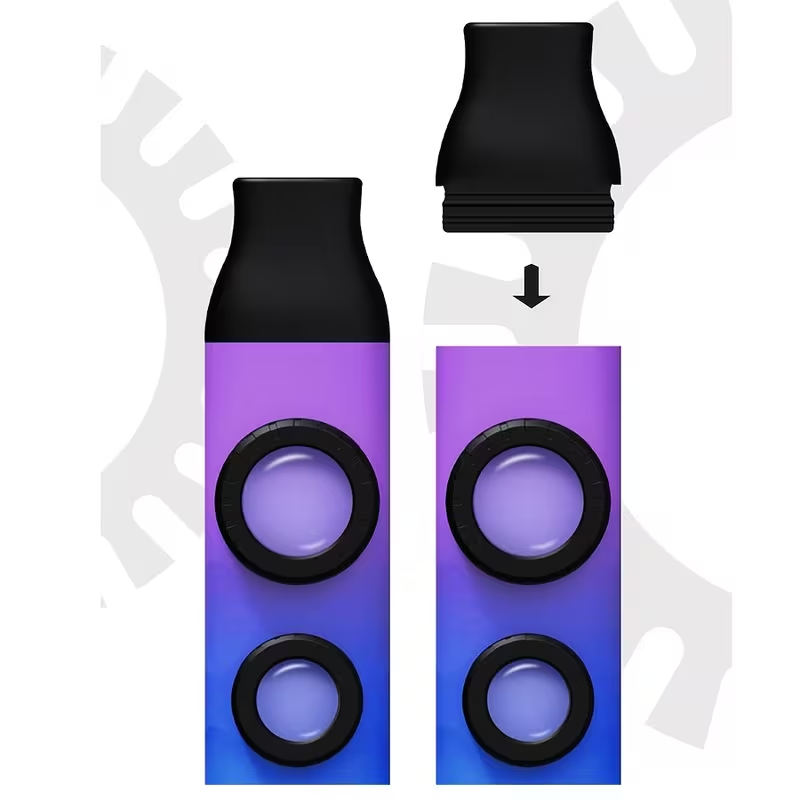 4 buah Kazoo Dewasa Cocok untu - Musical Instrument Easy To Learn ulasan dan harga