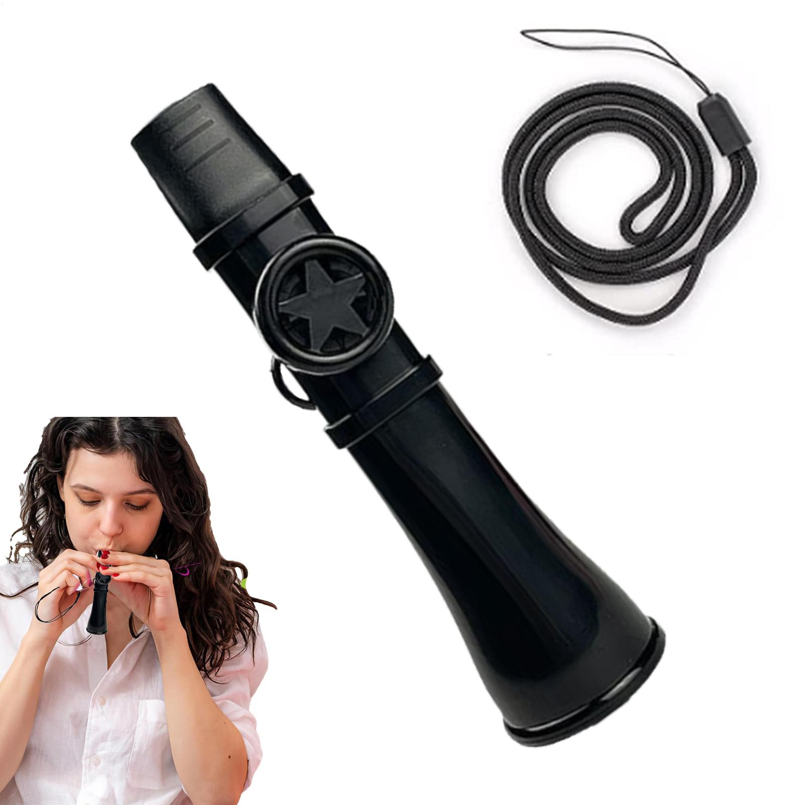 Seruling Kazoo ABS Portabel Mu - Musical Instrument Easy To Learn ulasan dan harga