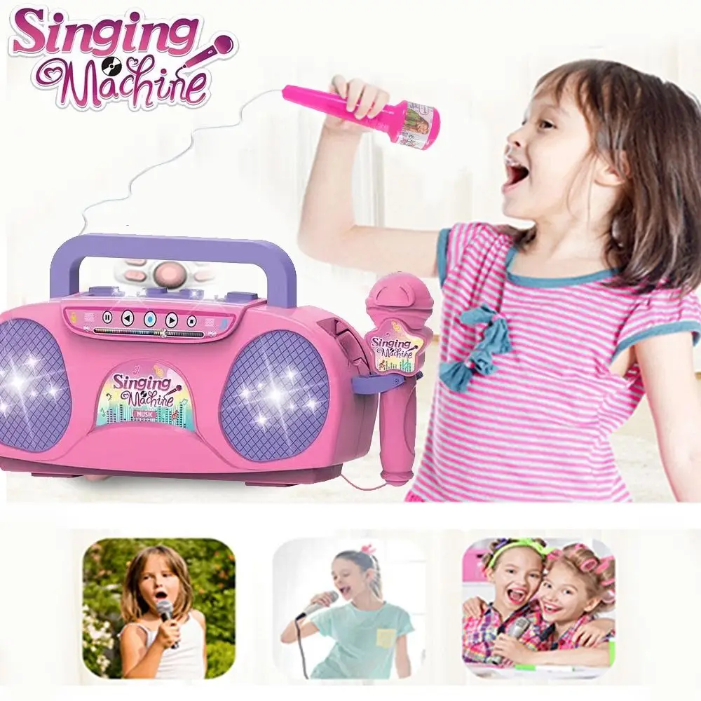 Alat Musik Mikrofon Mesin Kara - Musical Instrument Drawing ulasan dan harga