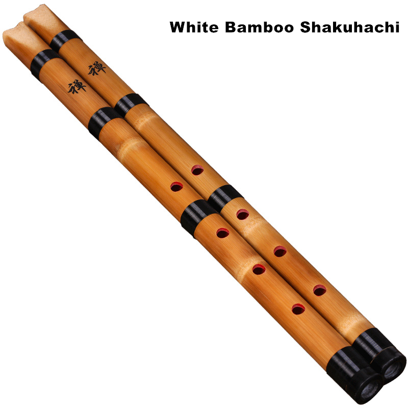 Bambu Putih Alami Buatan Tanga - Musical Instrument In Chinese ulasan dan harga