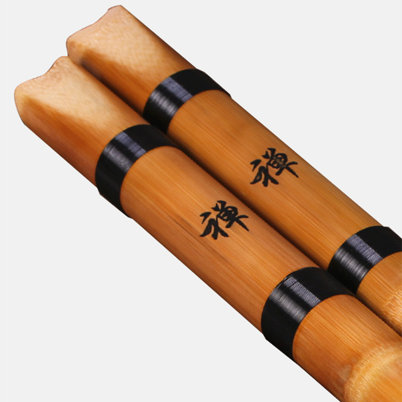 Bambu Putih Alami Buatan Tanga - Musical Instrument In Chinese ulasan dan harga