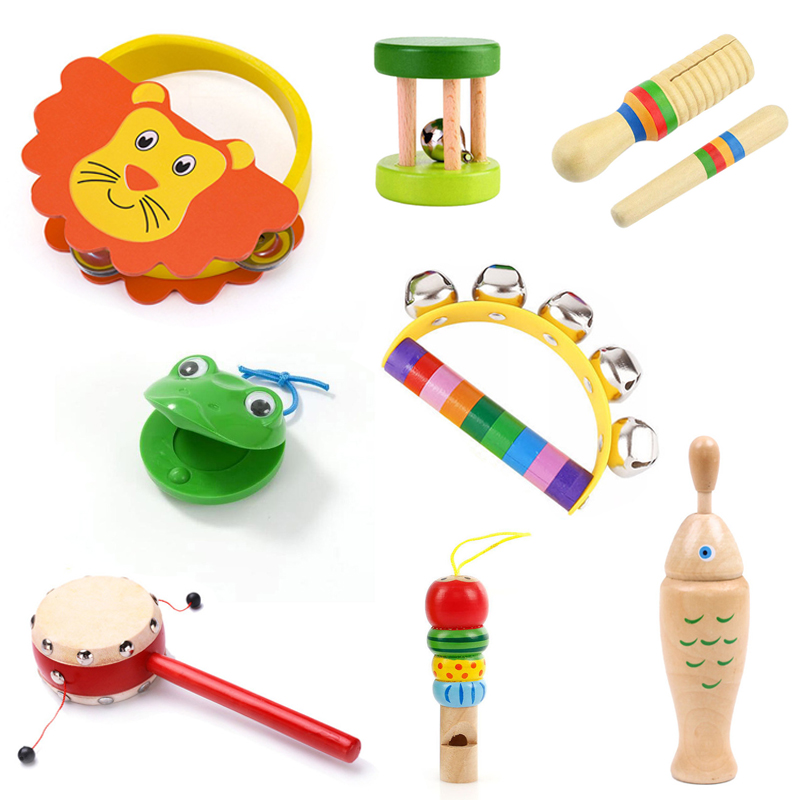 Mainan Musik Bayi Alat Musik A - Musical Instrument Old ulasan dan harga