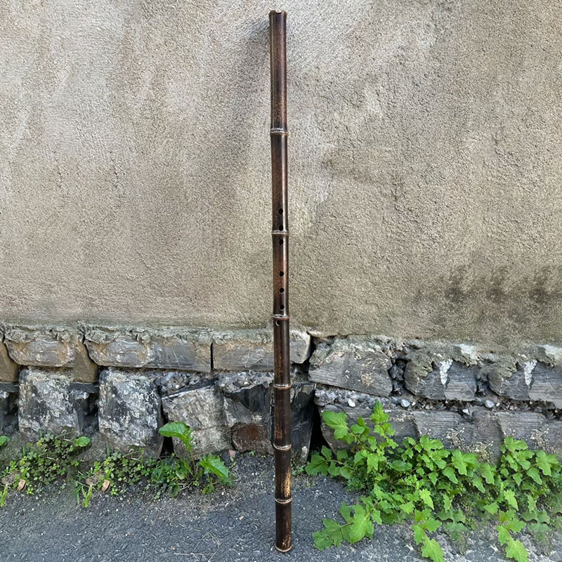 Seruling Bambu Ungu 8 Lubang X - Musical Instrument In Chinese ulasan dan harga