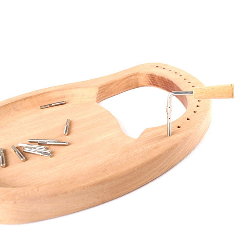 100 buah harpa Lyre Pin penyet - Musical Instrument Lyre ulasan dan harga