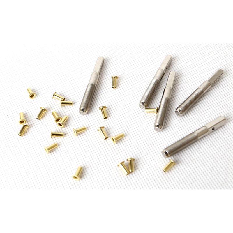 100 buah harpa Lyre Pin penyet - Musical Instrument Lyre ulasan dan harga