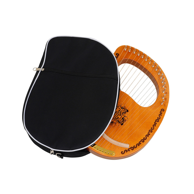 Tas Penyimpanan Lyre Harp 16 1 - Musical Instrument Lyre ulasan dan harga