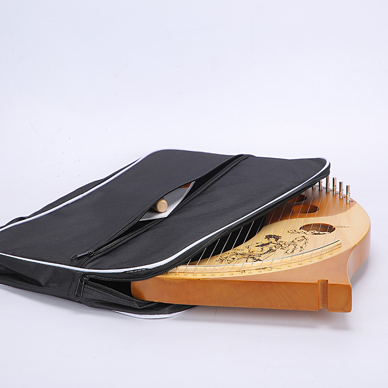 Tas Penyimpanan Lyre Harp 16 1 - Musical Instrument Lyre ulasan dan harga