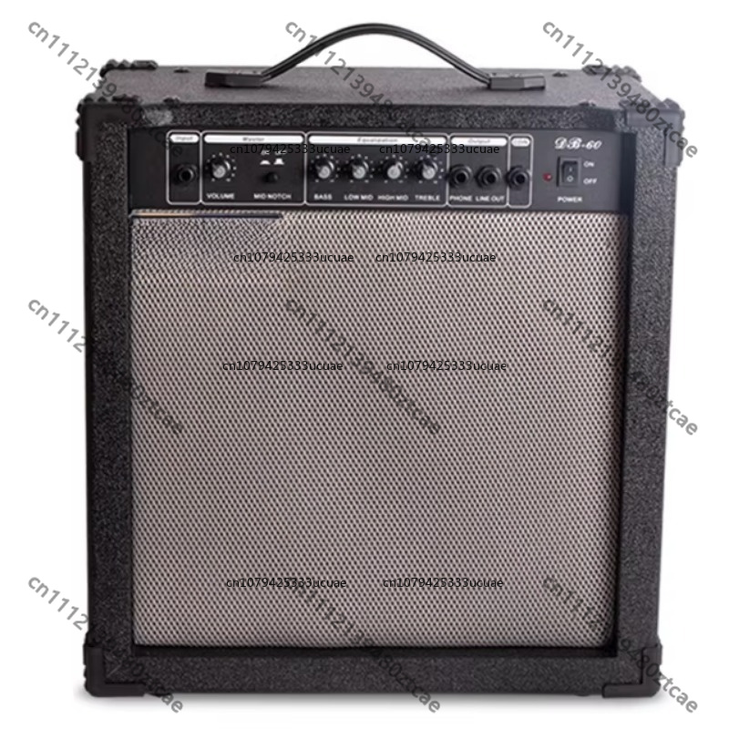 Amplifier Gitar Bass Elektrik  - Musical Instrument Band ulasan dan harga