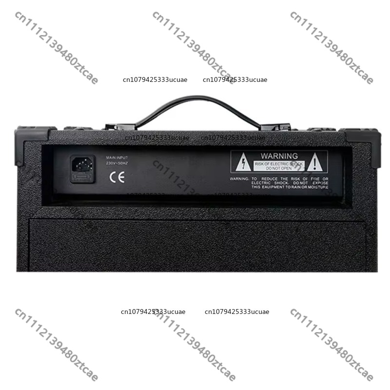 Amplifier Gitar Bass Elektrik  - Musical Instrument Band ulasan dan harga