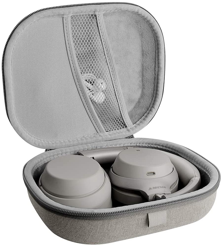 Kantung Casing Headphone Geekr - Sony Headphone Wh-1000Xm4 ulasan dan harga