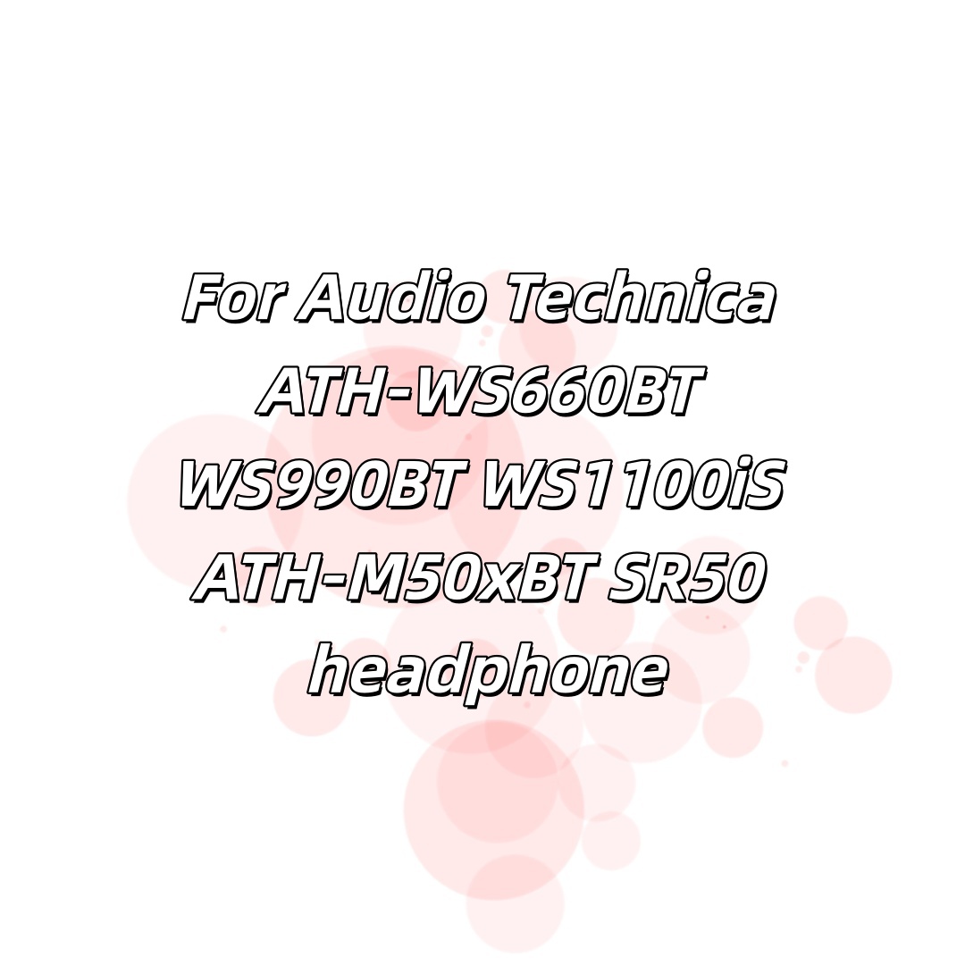 Kabel Earphone Nilon Putar Cam - Audio Technica Headphone Ath-Ws660Bt ulasan dan harga