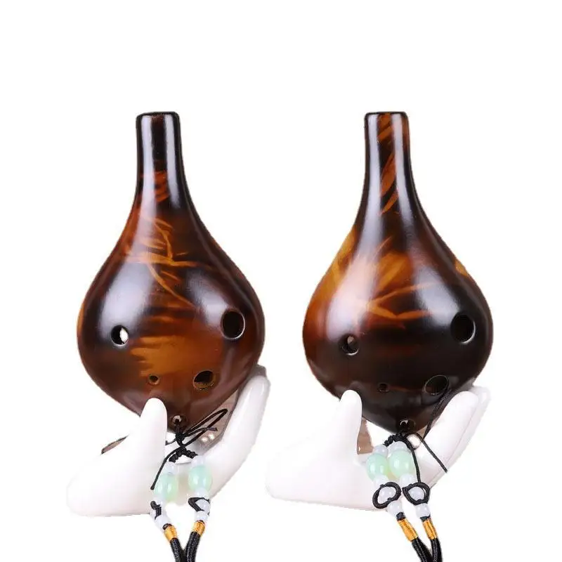 6 lubang ukuran kecil Ocarina  - Musical Instrument In Chinese ulasan dan harga