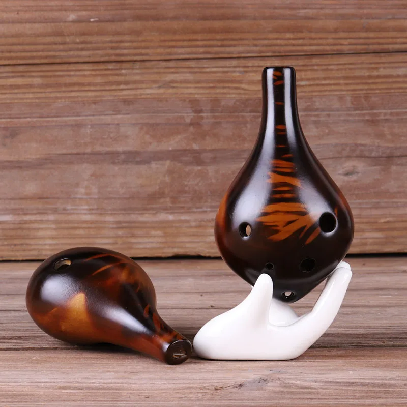 6 lubang ukuran kecil Ocarina  - Musical Instrument In Chinese ulasan dan harga