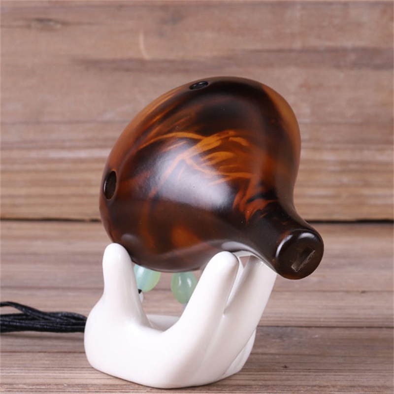 6 lubang ukuran kecil Ocarina  - Musical Instrument In Chinese ulasan dan harga