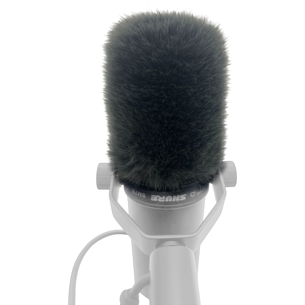 Penutup Mikrofon Busa Profesio - Shure Mic Sm7B ulasan dan harga