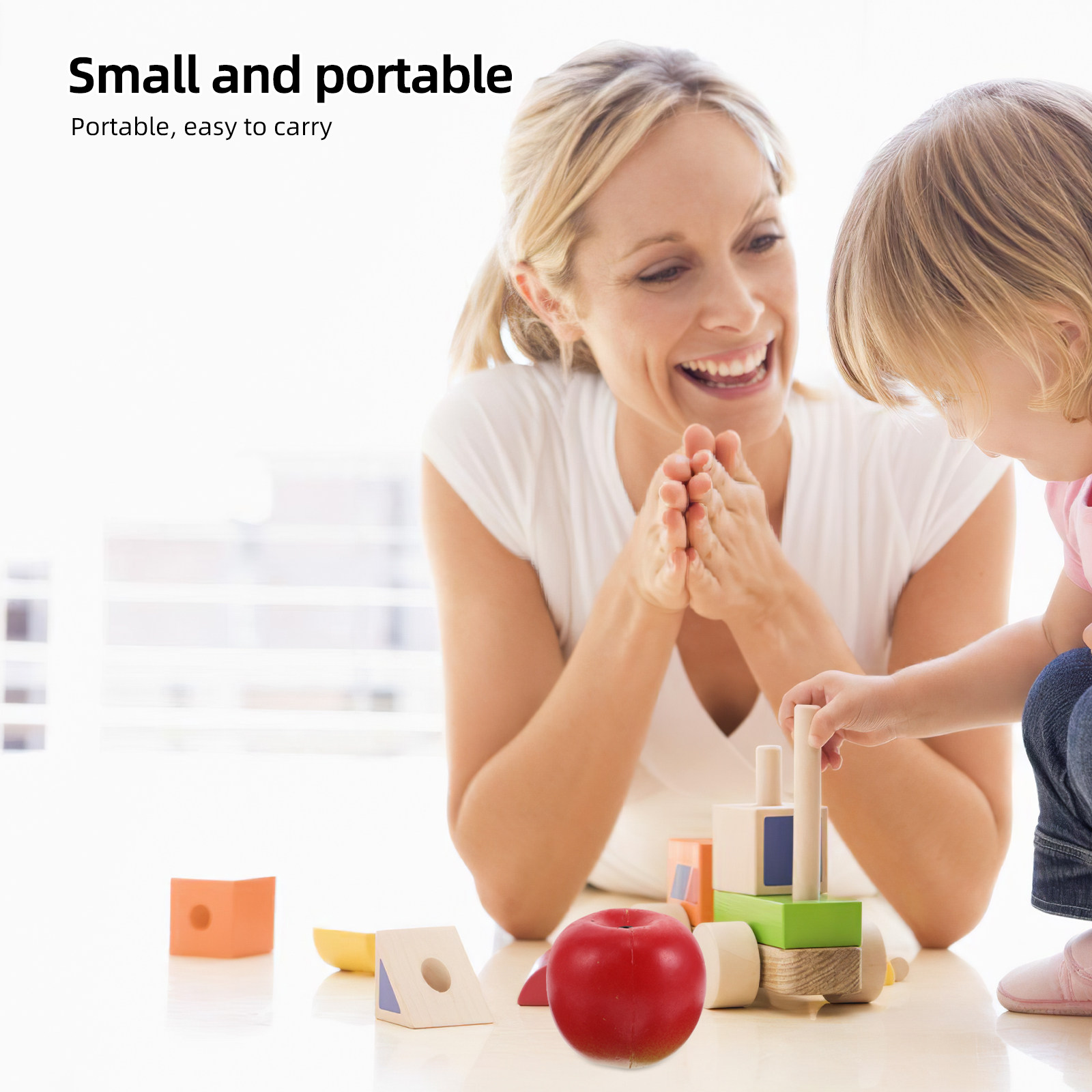 Alat Musik Bayi Pengocok Buah  - Musical Instrument For Babies ulasan dan harga