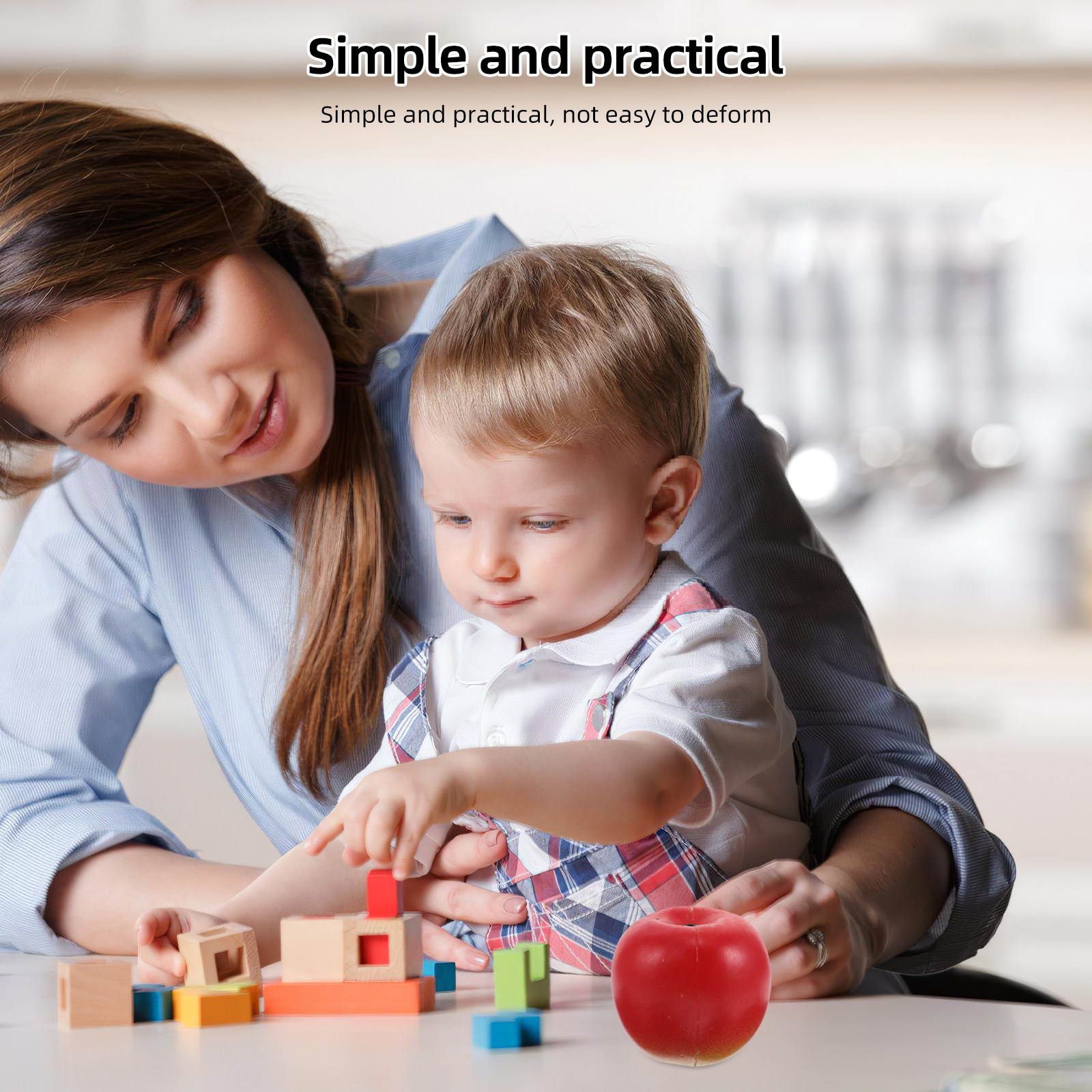 Alat Musik Bayi Pengocok Buah  - Musical Instrument For Babies ulasan dan harga