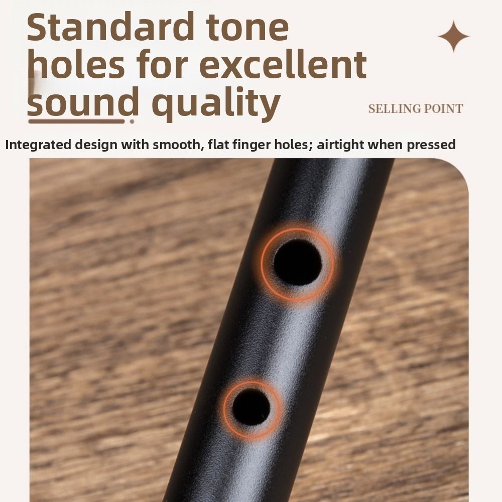 Seruling Tin Whistle Irlandia  - Musical Instrument Easy To Learn ulasan dan harga