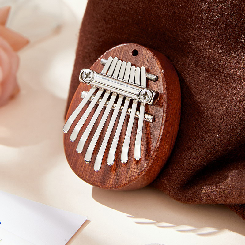 5*7Cm 8 Kunci Kalimba Jempol P - Musical Instrument Piano ulasan dan harga