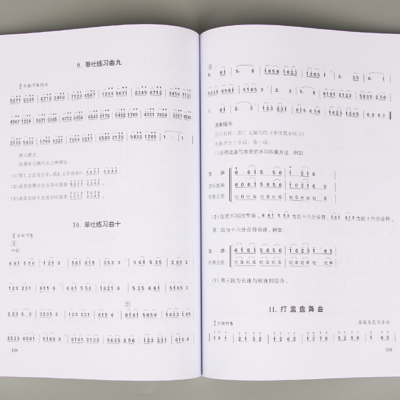 Buku pelajaran Dizi dewasa ana - Musical Instrument In Chinese ulasan dan harga