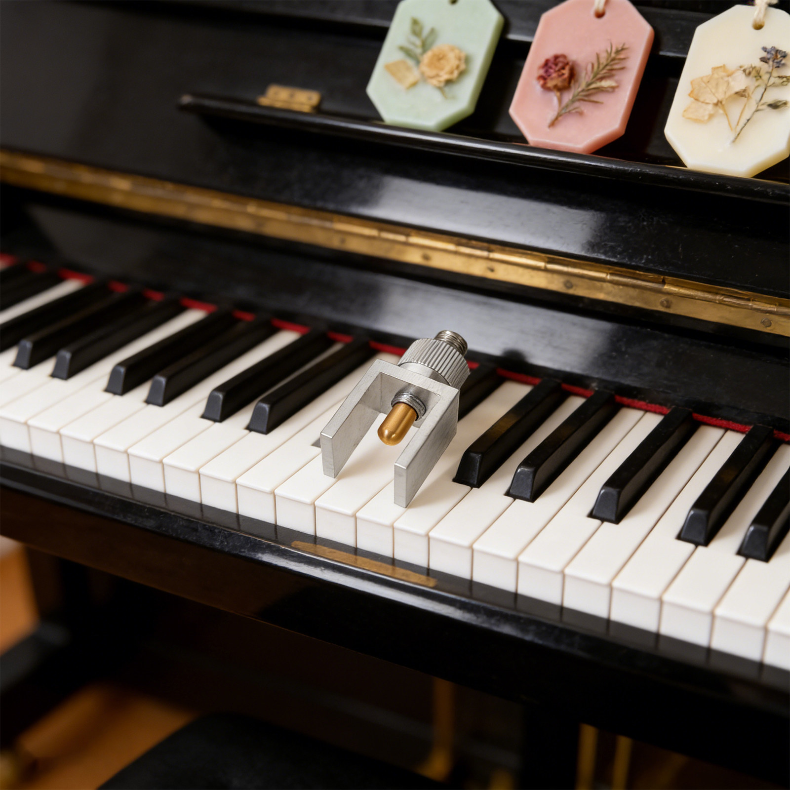 Alat Perata Kunci Piano Hitam, - Musical Instrument Piano ulasan dan harga