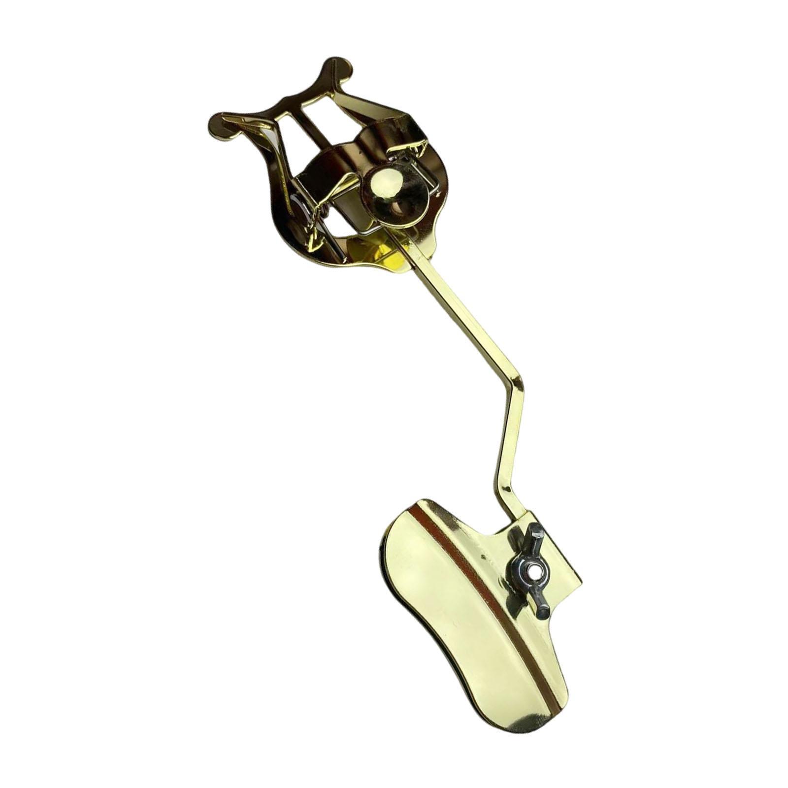 Penyangga Not Musik Trombon Ly - Musical Instrument Lyre ulasan dan harga