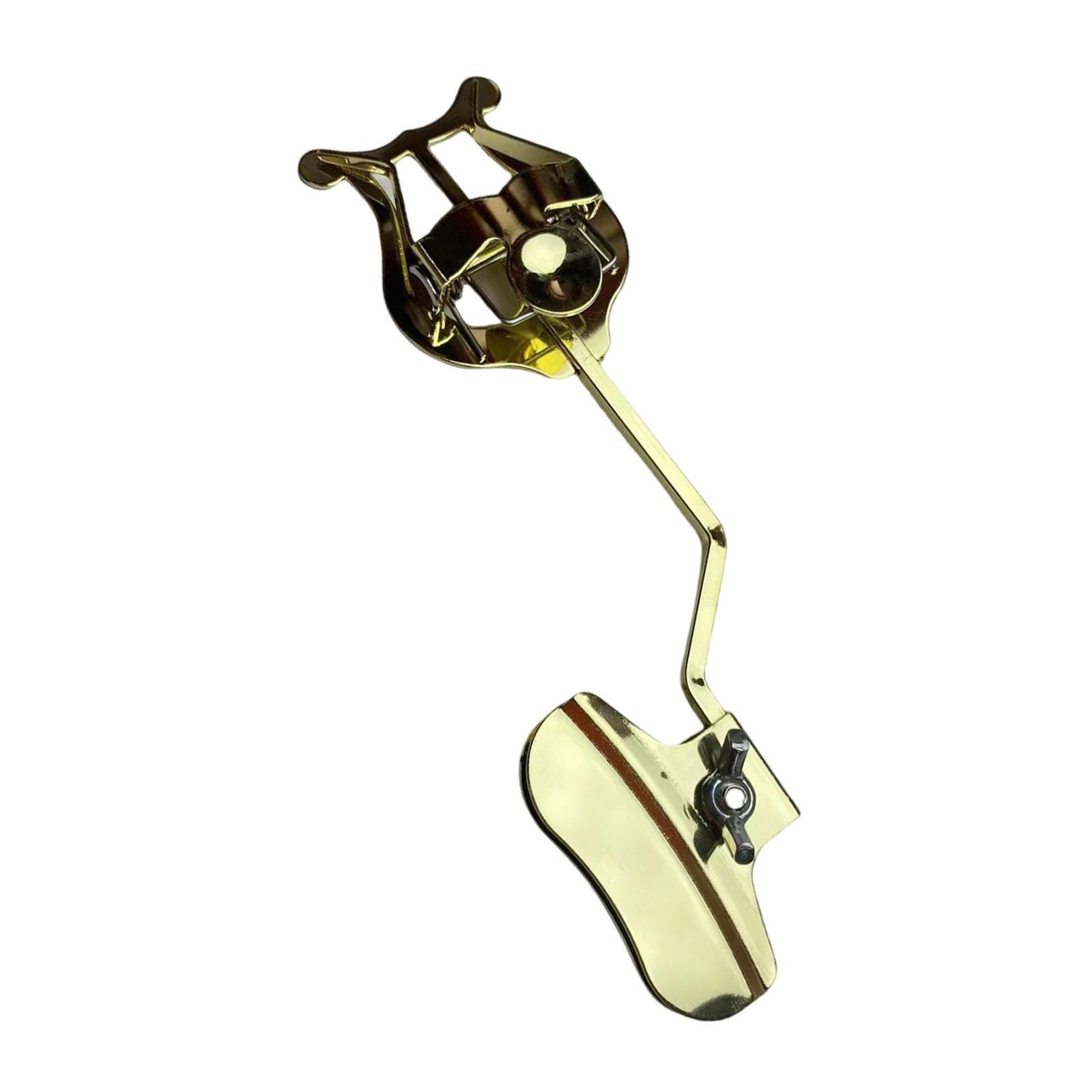 Penyangga Not Musik Trombon Ly - Musical Instrument Lyre ulasan dan harga