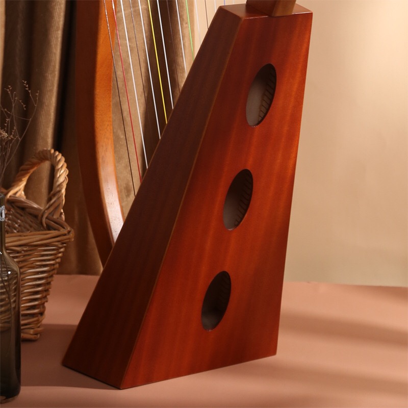 15 19 Senar Mini Harpa Kecapi  - Musical Instrument Lyre ulasan dan harga