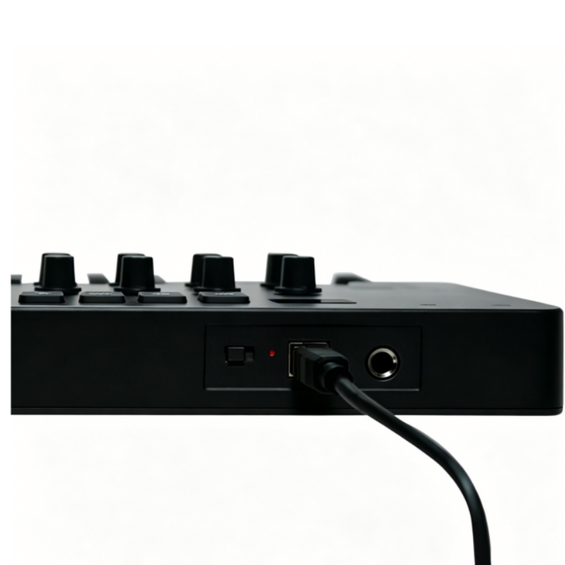 M-VAVE SMK-25 Keyboard MIDI Po - Musical Instrument Piano ulasan dan harga