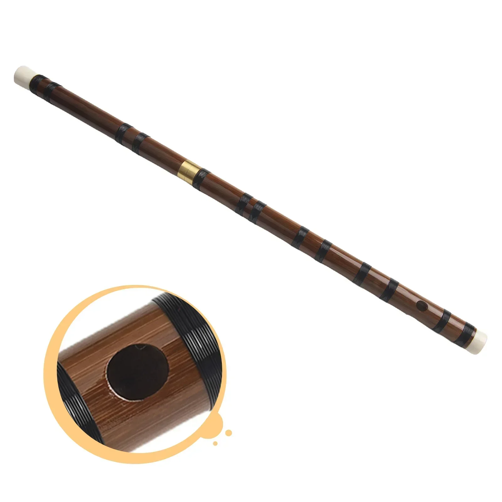 Alat Musik WOODWIND Seruling D - Musical Instrument Easy To Learn ulasan dan harga