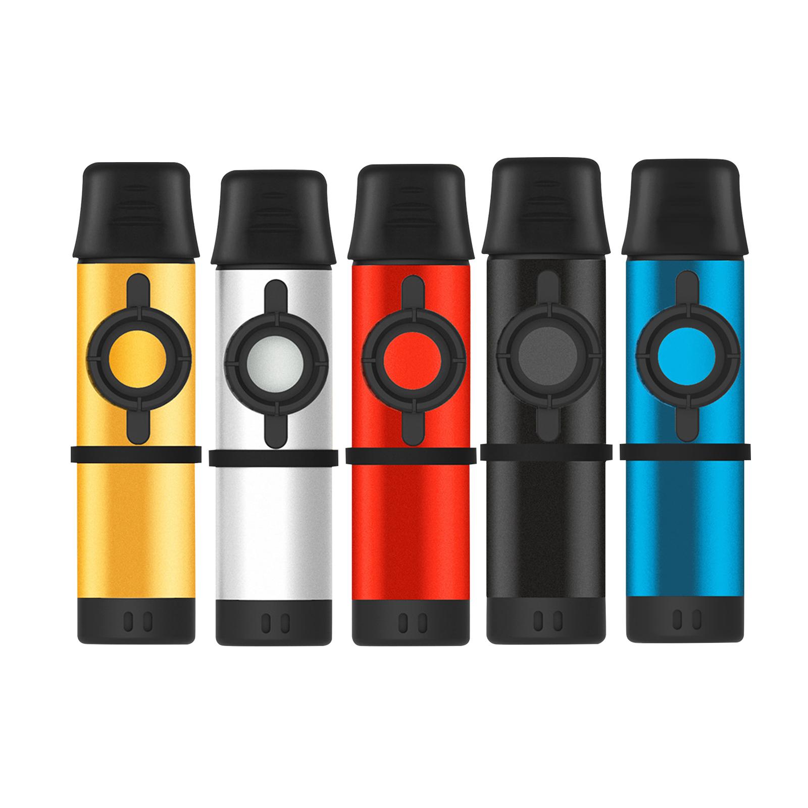 Kazoo Logam dengan 5 Membran T - Musical Instrument Easy To Learn ulasan dan harga
