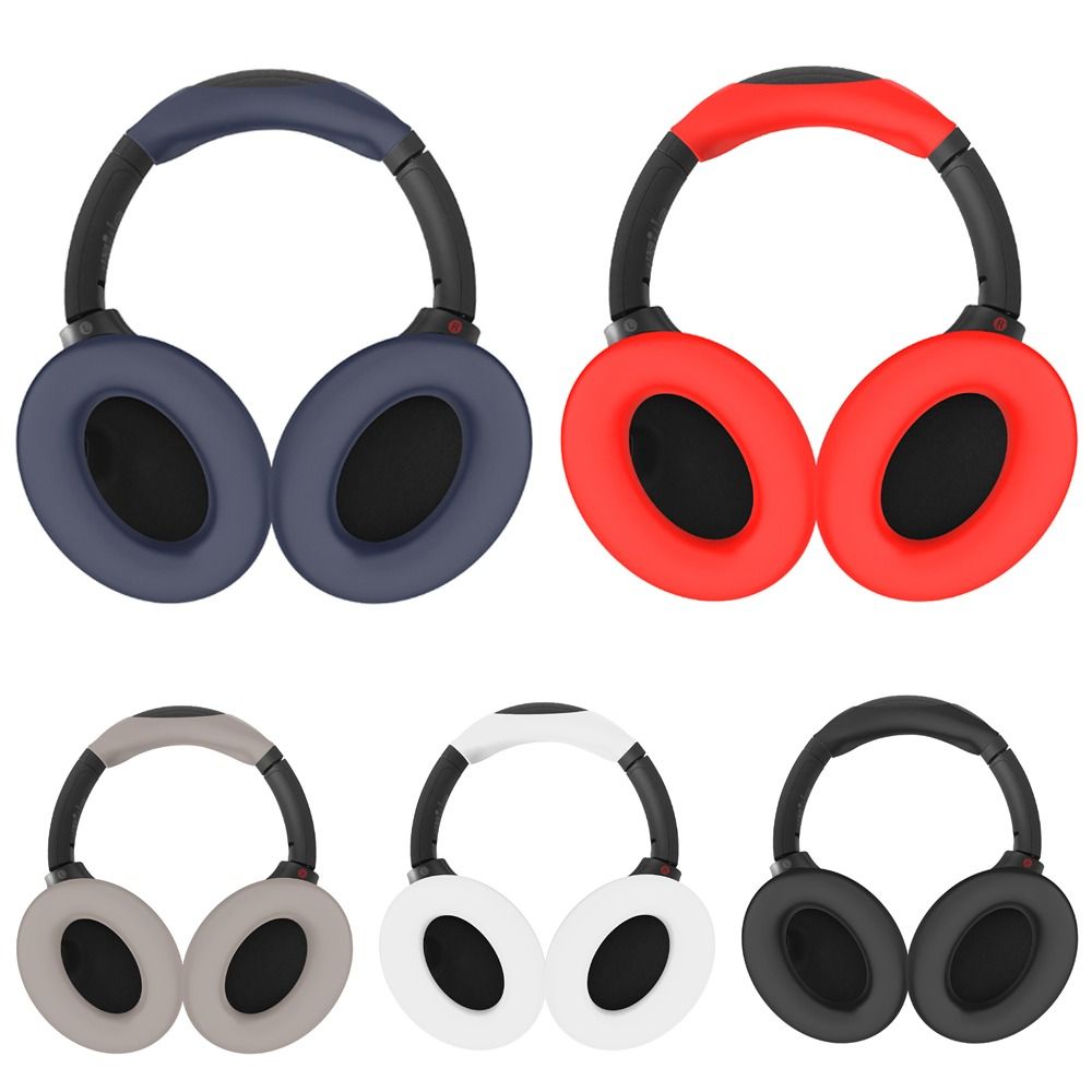 Penutup bantalan telinga Headp - Sony Headphone Wh-1000Xm4 ulasan dan harga
