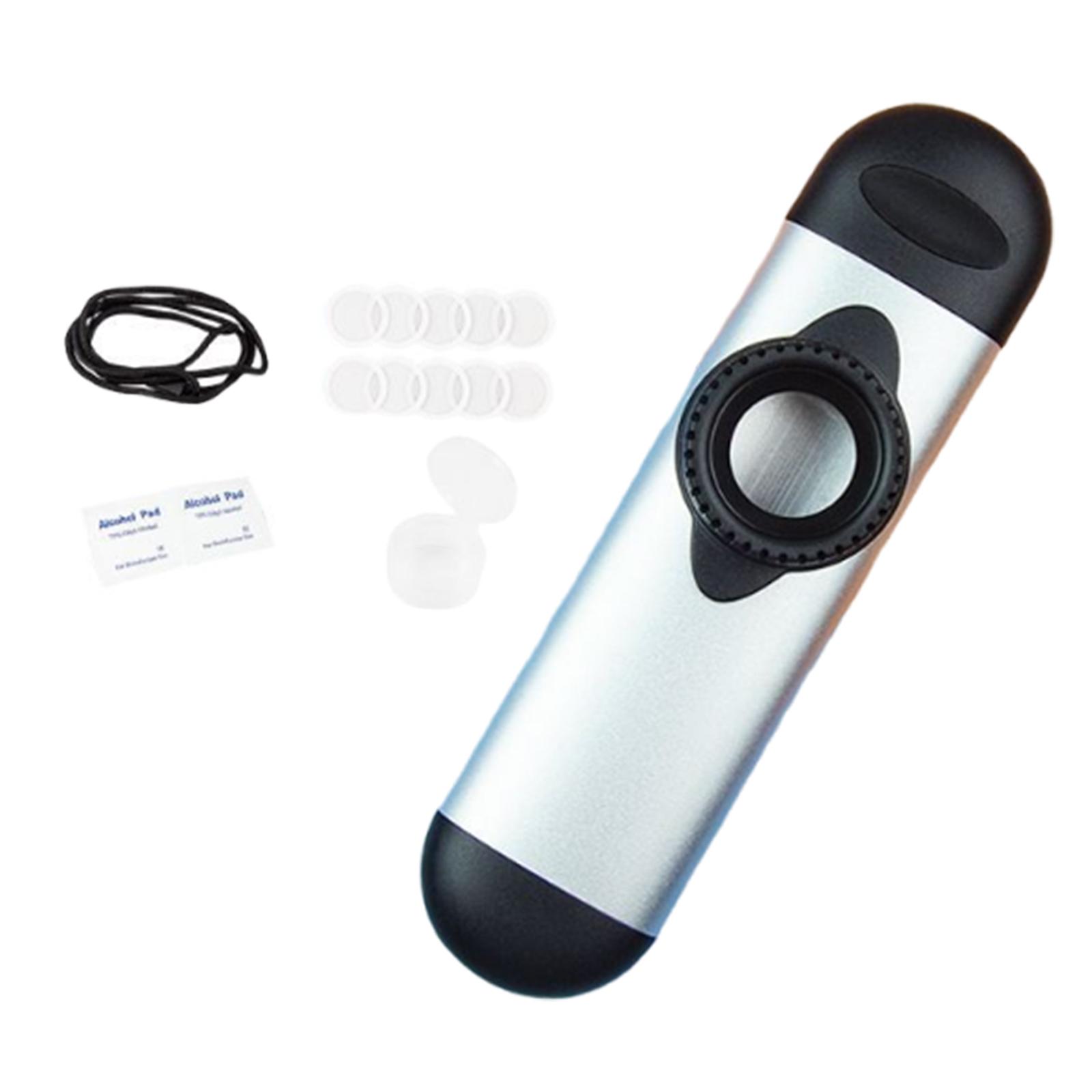 Kazoo dengan Tali Pengikat Rin - Musical Instrument Easy To Learn ulasan dan harga
