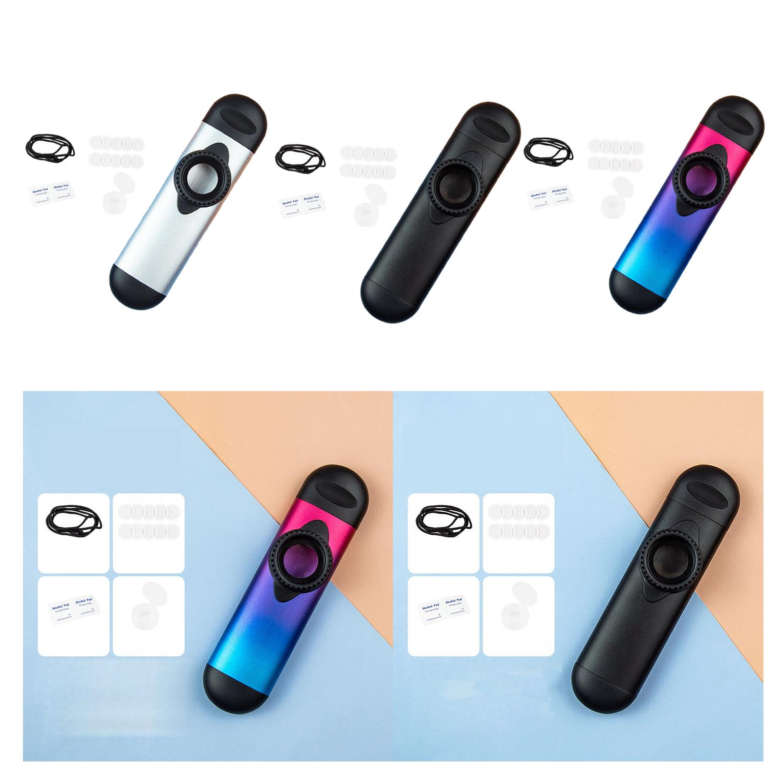 Kazoo dengan Tali Pengikat Rin - Musical Instrument Easy To Learn ulasan dan harga