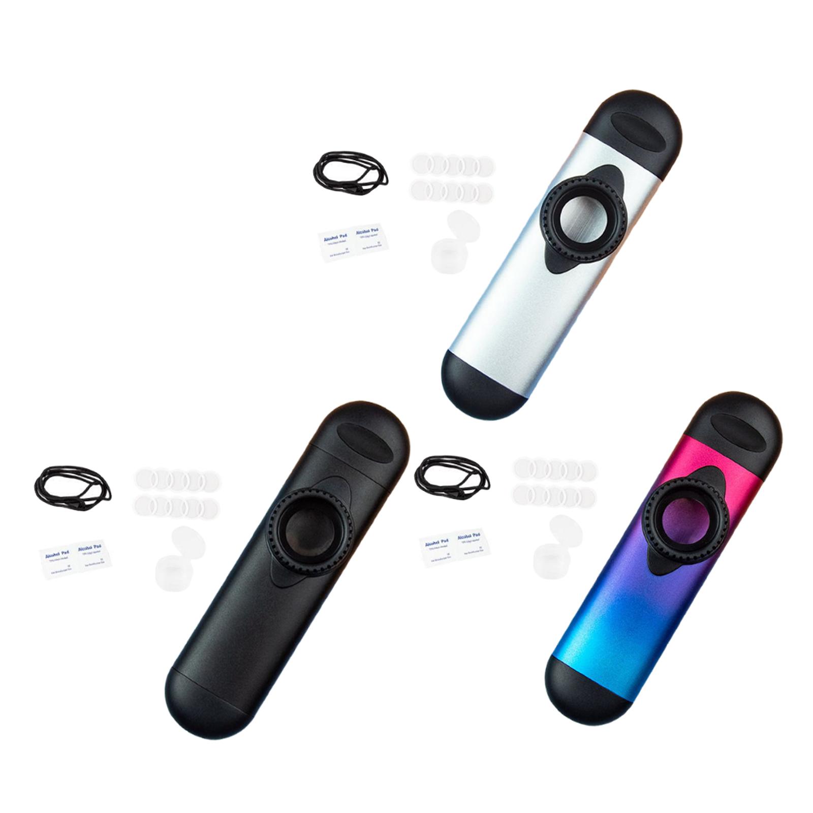 Kazoo dengan Tali Pengikat Rin - Musical Instrument Easy To Learn ulasan dan harga