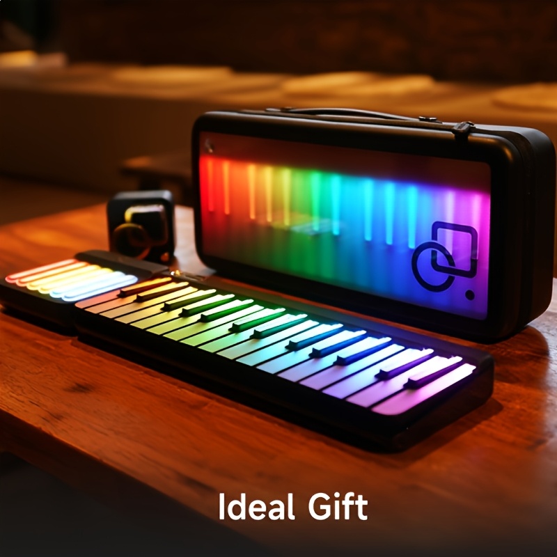 Piano Digital Pintar PopuPiano - Musical Instrument Easy To Learn ulasan dan harga